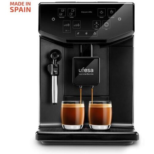 Ufesa super - avtomatski kavni aparat supreme barista, 71705256 Slike