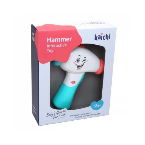 Hk Mini igračka za bebe čekić Slike