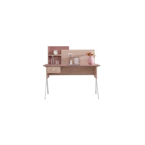Hanah home Hanah kućni radni sto, roze Slike