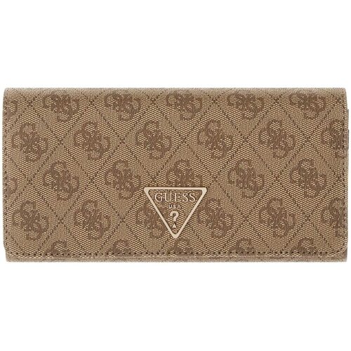 Guess Denarnice Laurel Ii Slg Flap Organizer Kostanjeva Slike