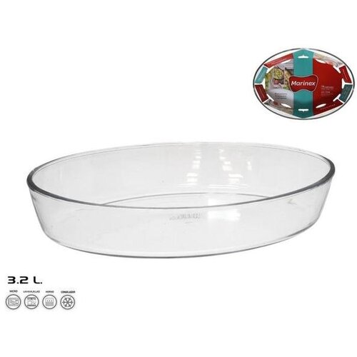  VATROSTALNI PEKAČ 35*24,5*6,5CM 3,2L Slike