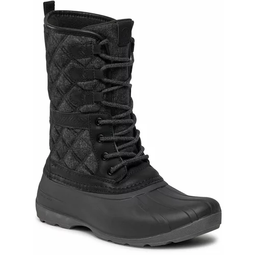 KAMIK Škornji za sneg NF4329 Black