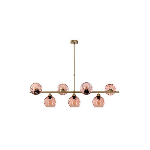 Opviq Luster Benek-15-14463, roze Slike