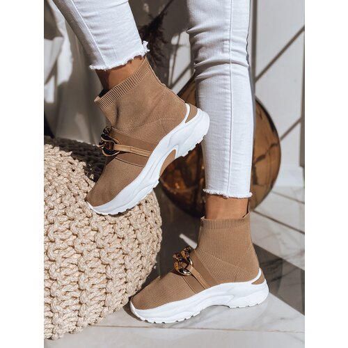 DStreet Buty damskie ELISA khaki Cijene