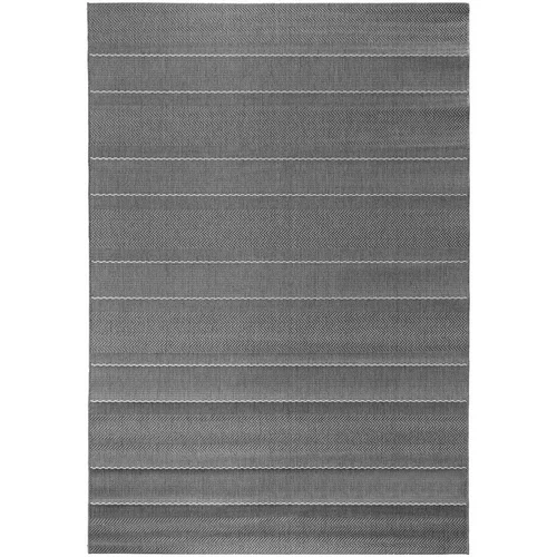 Hanse Home sivi vanjski tepih Hans Home Sunshine, 200 x 290 cm