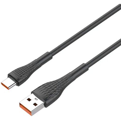  kabel ldnio LS672 30W usb na type-c sivi 2m Slike