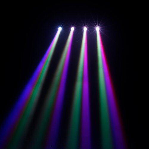 Cameo HYDRABEAM 4000 RGBW, 4 x 32 W moving head - - Audio-Kondric Slike