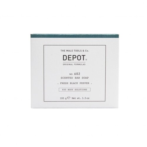 Depot 602 Sapun za tu&scaron;iranje 100gr Cijene
