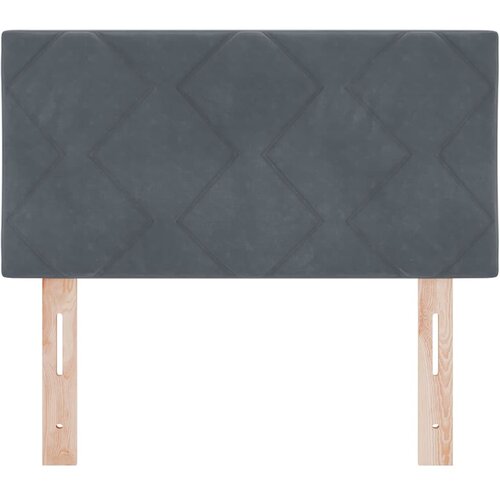  Uzglavlje Tamno siva 80 cm Bar&amp;scaron;un Slike