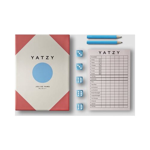 Printworks NEW PLAY - Yatzy Slike