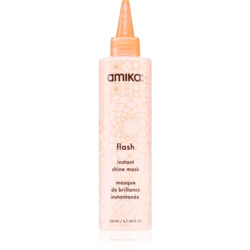 Amika Flash hidratantna maska za kosu instant za sve tipove kose 200 ml Slike
