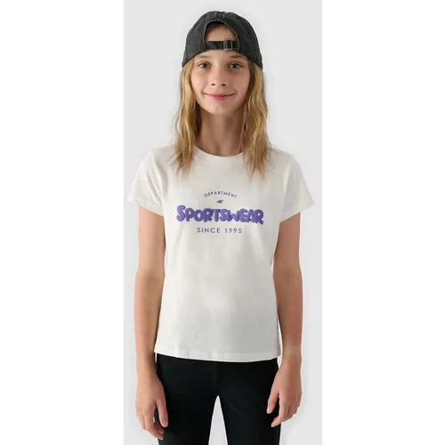 4f Girls' T-shirt