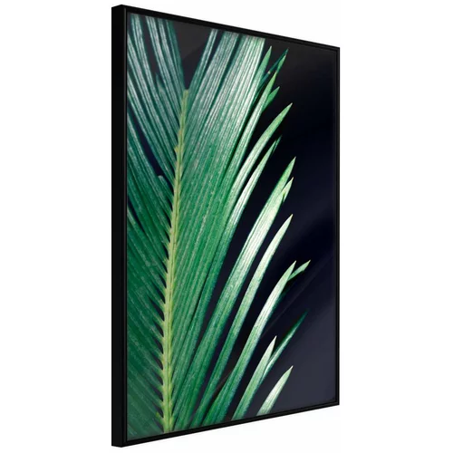  Poster - Soothing Green 30x45