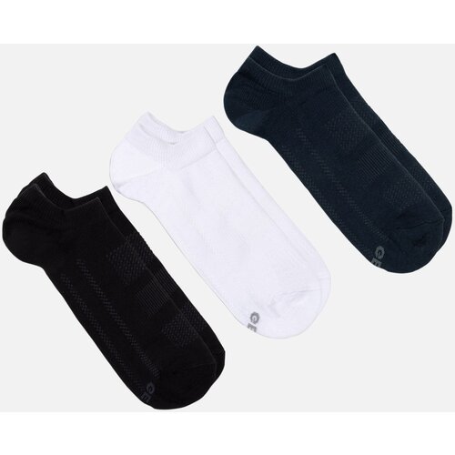 Geox Black men&amp;#039;s socks - Men&amp;#039;s Slike