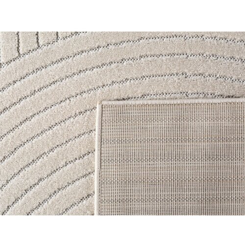 Ayyildiz Carpets Kremno bela notranja in zunanja preproga 200x290 cm Nova 1201 &amp;ndash; Slike