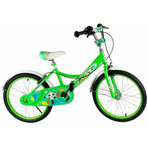 Glory Bike bicikl dečiji 20" zeleni Cene