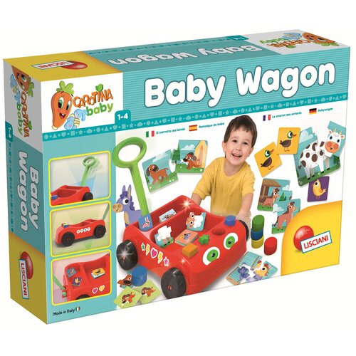 Magaza Carotina Edukativno vozilo Baby Wagon Cene