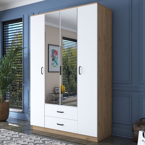 Woody Fashion Hanah Home Ormar BA131 3052 Slike