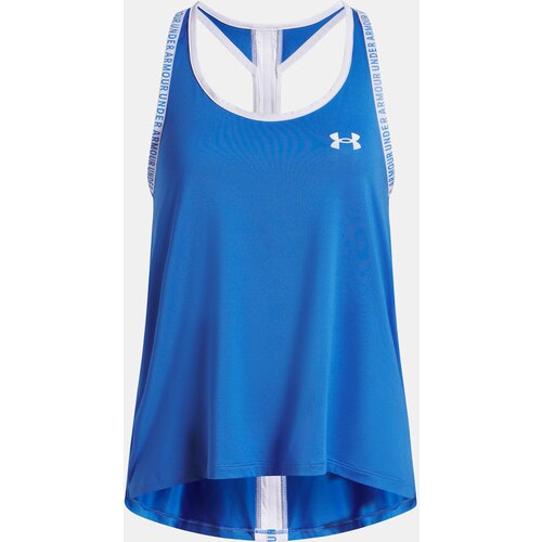 Under Armour Girls&amp;#039; tank top Tech Knockout Tank-BLU - Girls Slike