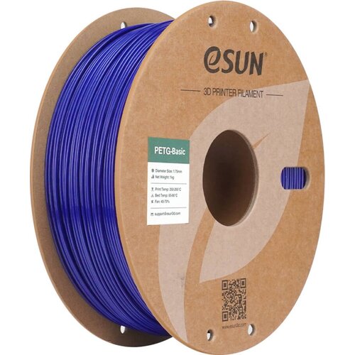 eSUN PETG-Basic Blue - 1,75 mm / 1000 g Cene