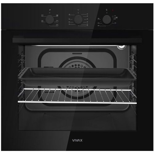 Vivax HOME ugradbena pećnica BO-606FTM G Slike