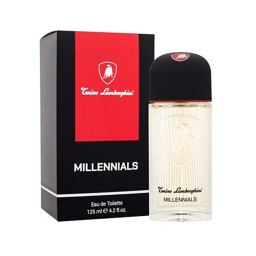 Lamborghini Millennials toaletna voda 125 ml za moške Cene