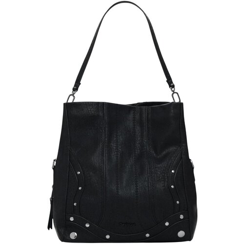 Desigual Torbice za na ramo BAG_EMBRO PATCH LOVERTY B 25WAXPAA Črna Cene