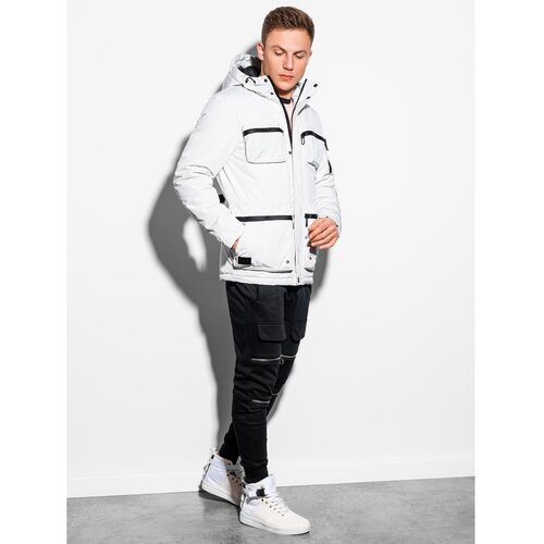 Ombre Clothing Men's winter quilted jacket C450 Cijene