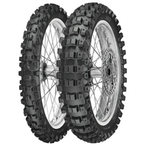 Pirelli Scorpion MX 32 ( 2.5-10 TT 33J Mischung Medium SOFT, NHS, prednji kotač DOT2021 ) Slike