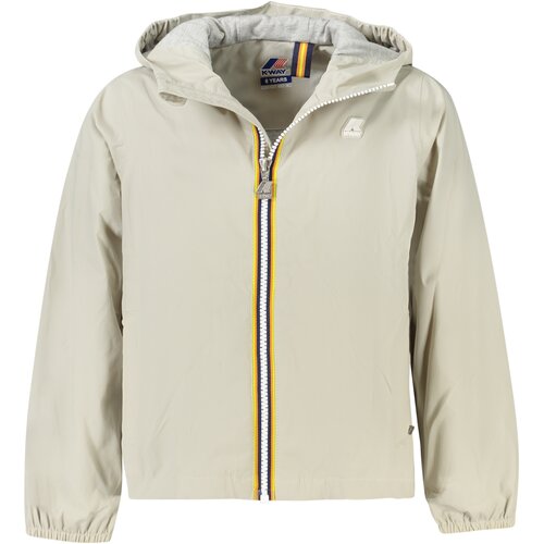 K-Way SPORTS JACKET FOR CHILDREN GREY Cene