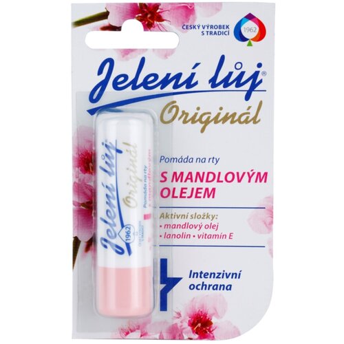 Regina Almond mazilo za ustnice z mandljevim oljem 4.8 g Slike
