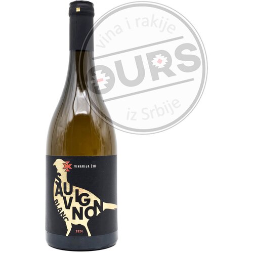  Žir Sauvignon Blanc 0,75L Cene