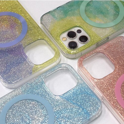  Maska za iPhone 11 Tip1 Mag Case Rainbow Cene