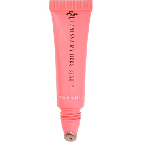 Danessa Myricks Beauty Glosswork 4D Ultra Shine Plumping Gloss - Pink Sorbet Slike