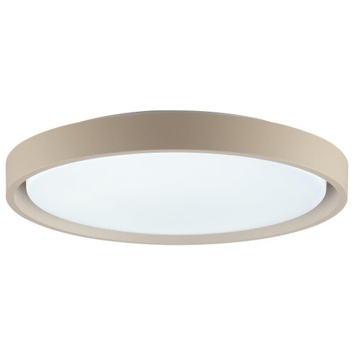 Brilliant LED prigu&amp;scaron;iva stropna svetiljka SANOZ LED/24W/230V, prečnik 41 cm, bež + daljinski upravljač Slike
