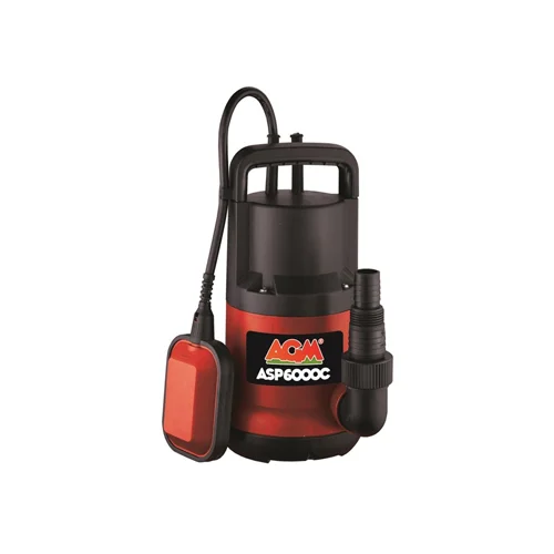 AGM Potapajuca pumpa ASP 6000 C