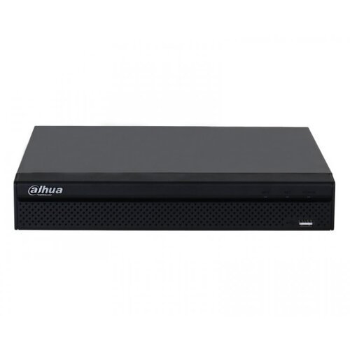 Dahua NVR2104HS-S3 4 channel compact 1U 1HDD network video recorder Slike