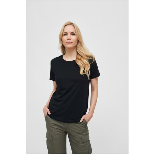 Brandit Ladies T-Shirt black Cene
