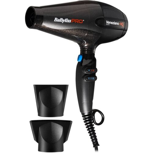 BaBylissPRO Veneziano-HQ Ionic Ultra-Long sušilo za kosu Black Cijene
