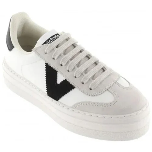 Victoria Visoke superge SNEAKERS 1092173 Črna