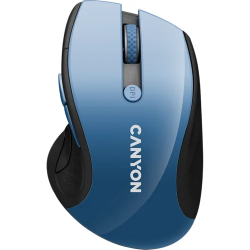 Canyon mouse MW-01 BlueLED Wireless