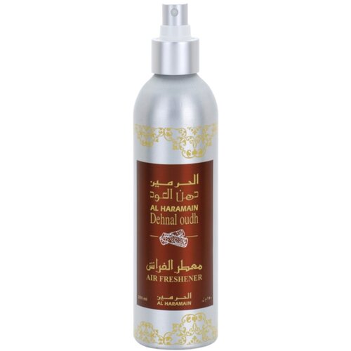 Al Haramain Dehnal Oudh I. osvežilec zraka 250 ml Cene
