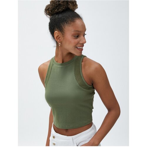 Koton Camisole - Green - Oversize Slike