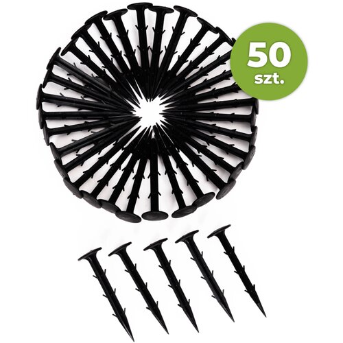 Multi Garden Kočići za pričvr&scaron;ćivanje agrotekstila i agrofolije 15 cm, 50 kom &ndash; Cene