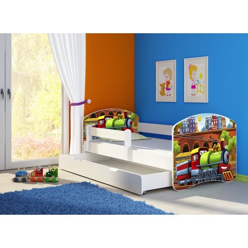 ACMA KREVET ZA DECU WHITE SA FIOKOM 160X80 2 44 Cene