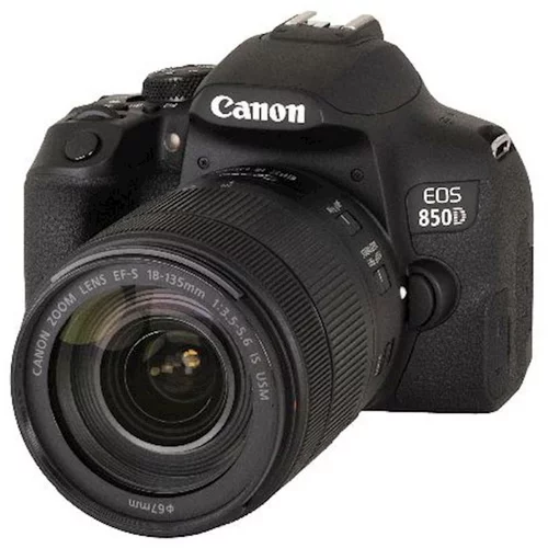 Canon EOS850D18-135ISUSM