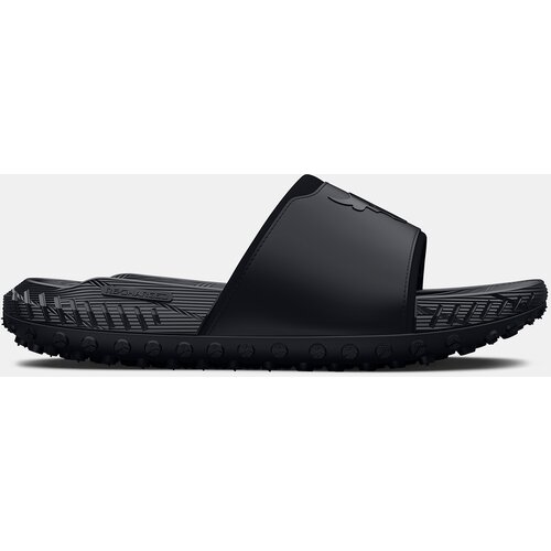 Under Armour Slippers UA U Rock 3 SL-BLK - unisex Cene