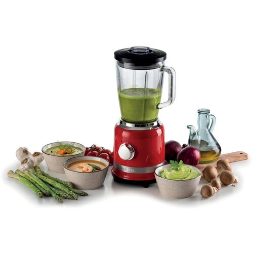 Ariete moderna blender mod.585 crveni Slike