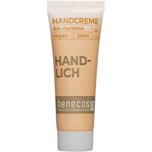 Benecos Krema za ruke &amp;quot;Handlich&amp;quot; - 20 ml Slike