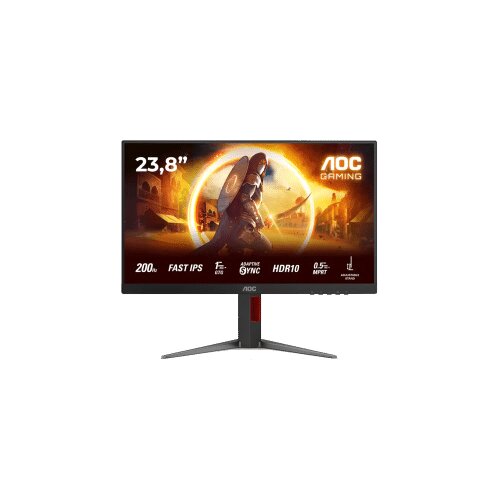  MONITOR AOC Gaming 24&Prime; 200Hz Fast IPS 24G4HA Cijene